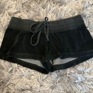 Hard Tail shorts - black